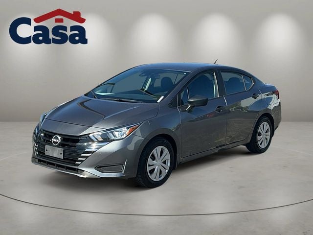 2023 Nissan Versa