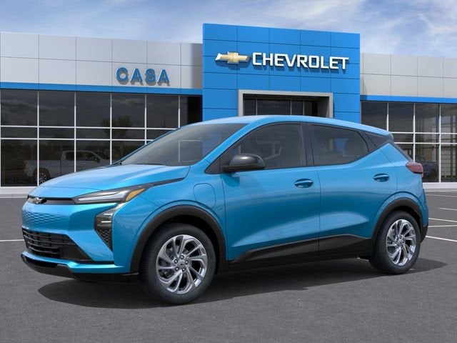 2027 Chevrolet Bolt — side profile view
