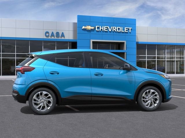 2027 Chevrolet Bolt — detail view