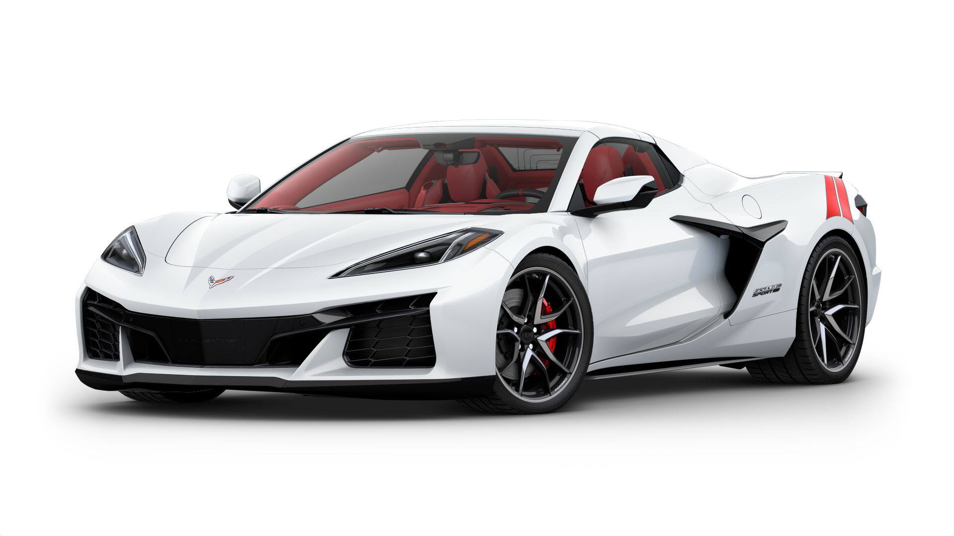 2027 Chevrolet Corvette Grand Sport
