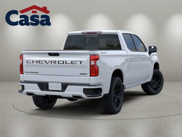 2026 Chevrolet Silverado 1500 — interior view