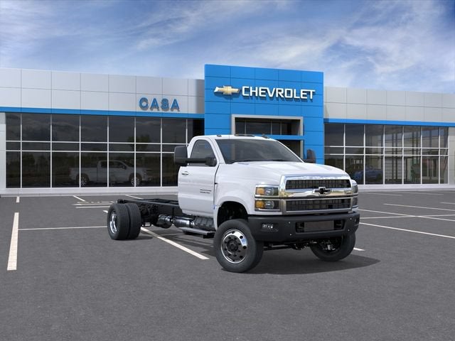 2026 Chevrolet Silverado 6500 HD