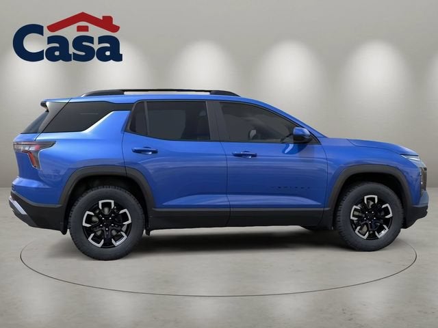2026 Chevrolet Equinox — detail view