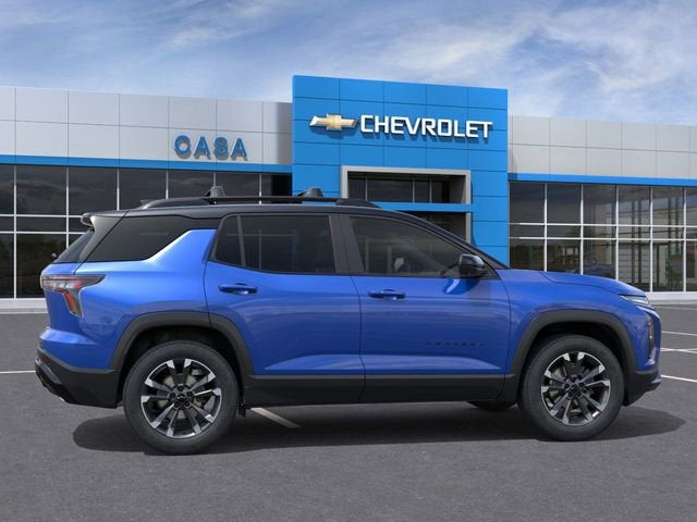 2026 Chevrolet Equinox — detail view