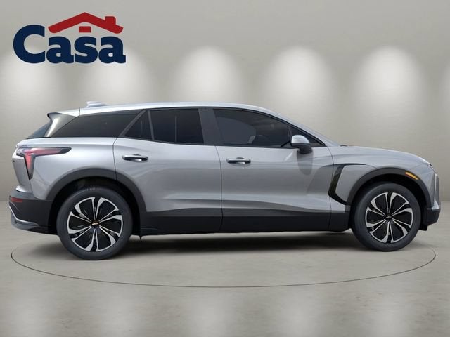 2026 Chevrolet Blazer EV — detail view