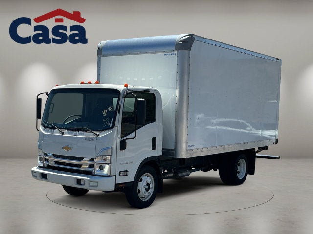 2025 Chevrolet Low Cab Forward 4500 HG