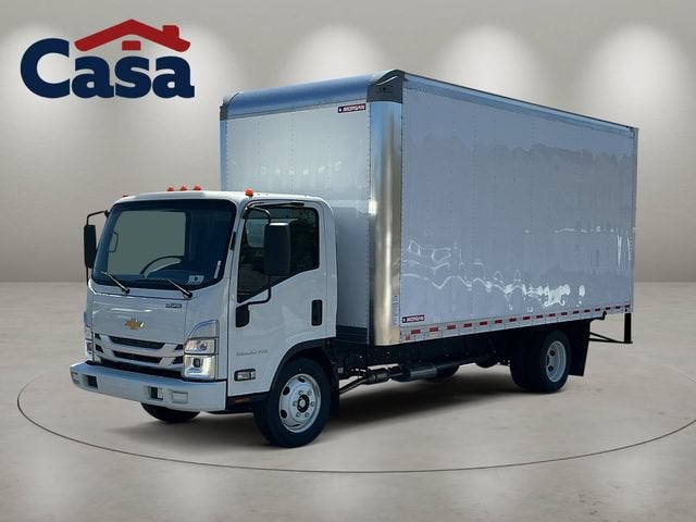 2025 Chevrolet Low Cab Forward 5500 XG