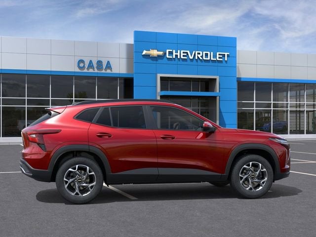 2026 Chevrolet Trax — detail view
