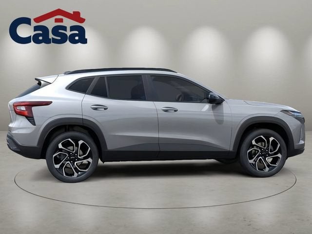 2026 Chevrolet Trax — detail view
