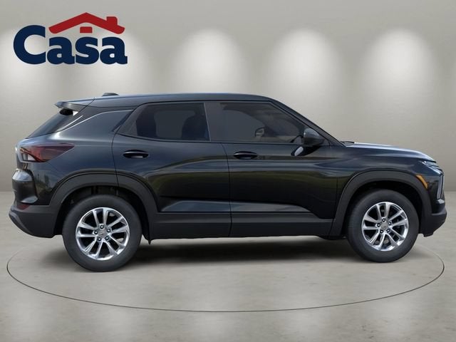 2026 Chevrolet Trailblazer — detail view
